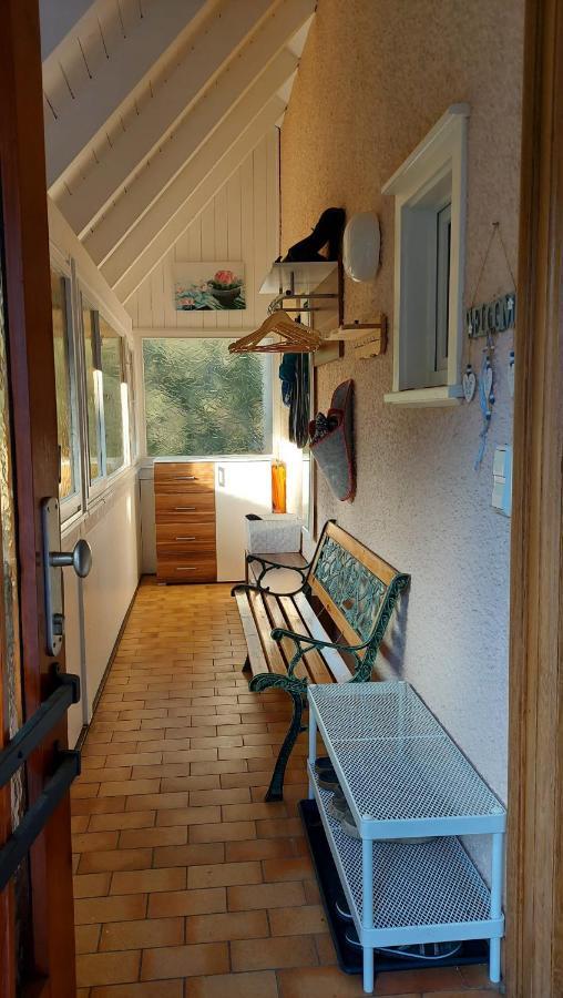 Ferienhaus Barbey St. Blasien Exterior photo