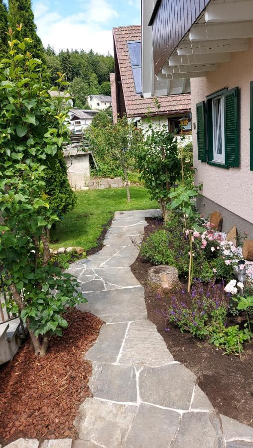 Ferienhaus Barbey St. Blasien Exterior photo